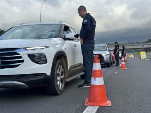 Notícias Blitz Detran