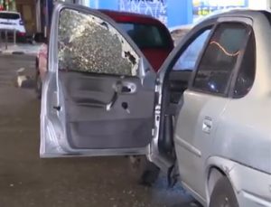 Notícias Carro x tentativa de assalto