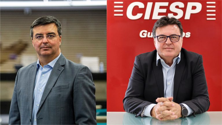 Rafael Cervone e Maurício Colin