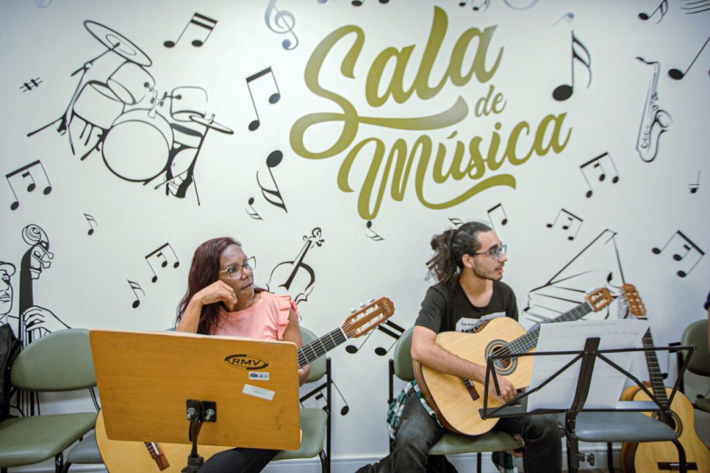 Cursos - Violão