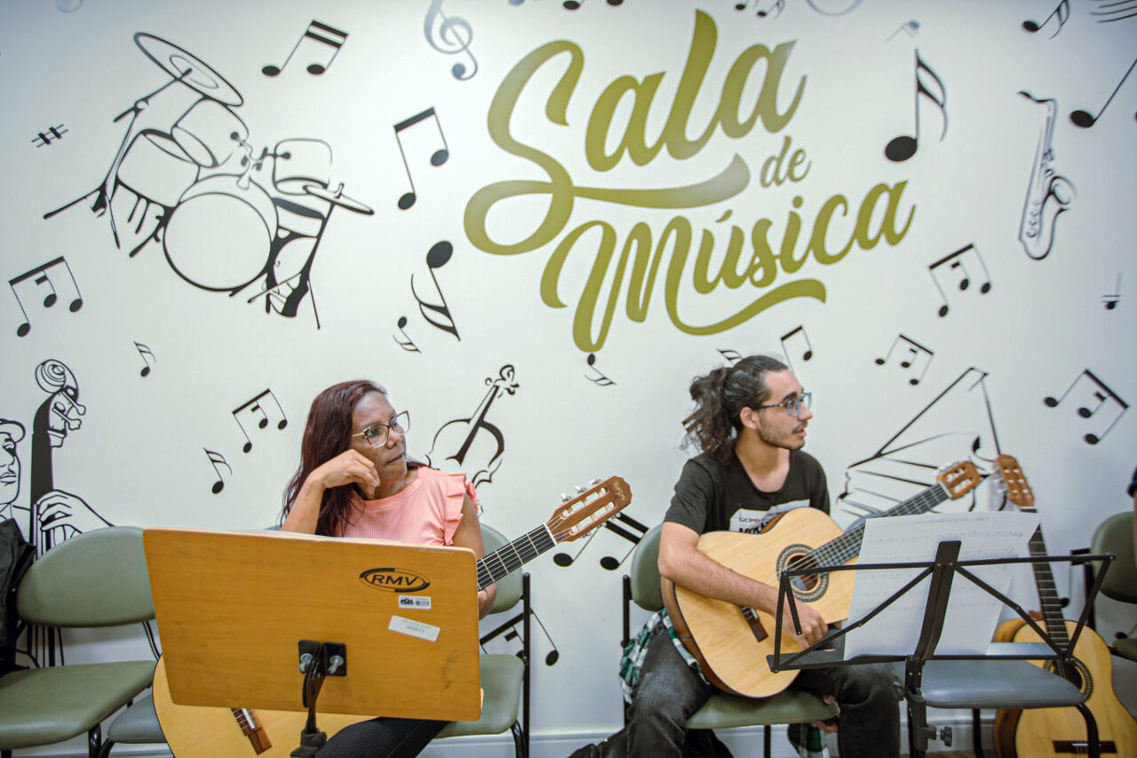 Cursos - Violão
