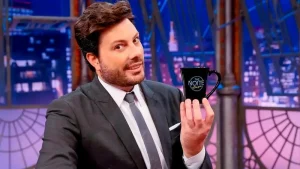 Notícias Danilo Gentili, apresentador