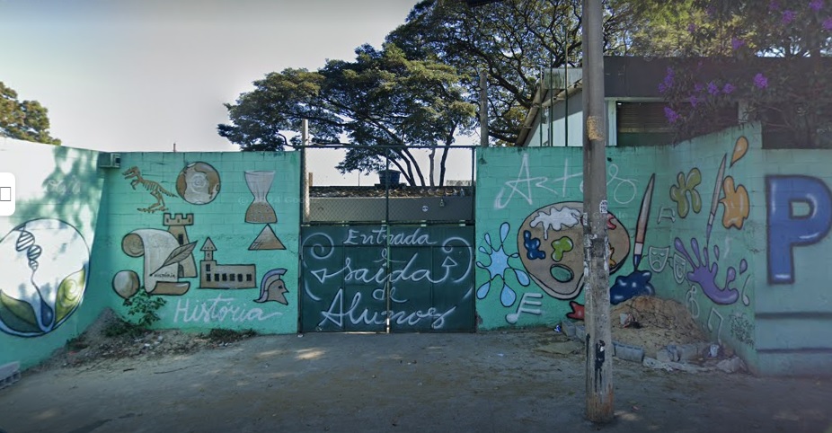 Escola Estadual Professor Alberto Bacan