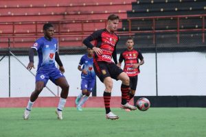Notícias Flamengo de Guarulhos x Mauaense - amistoso
