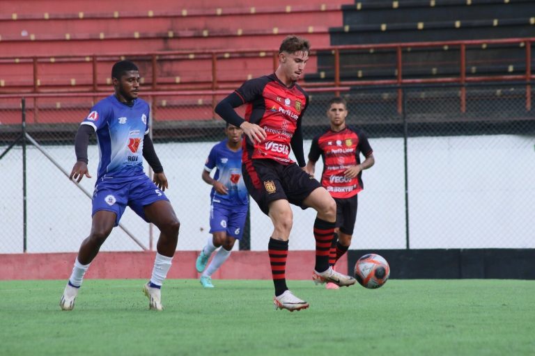 Flamengo de Guarulhos x Mauaense - amistoso
