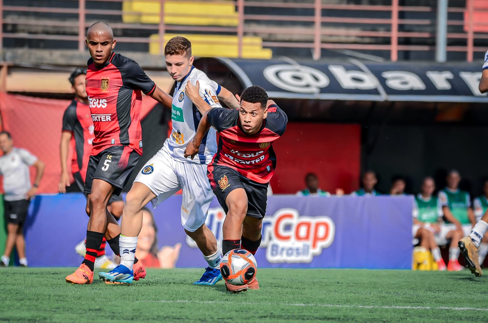 Flamengo de Guarulhos x São Carlos - Bezinha