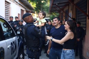 Notícias GCM SALVA BEBÊ