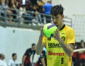 Notícias Geovane Kuhnen, do Vôlei Guarulhos