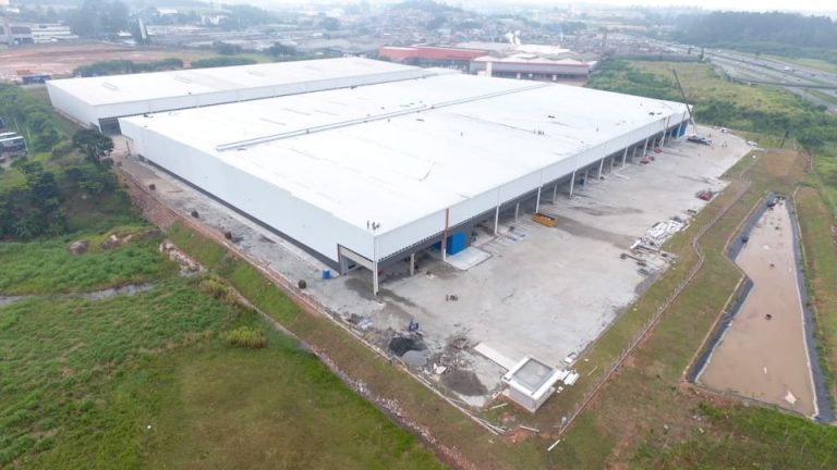 Guarulhos-Business-Park, galpões