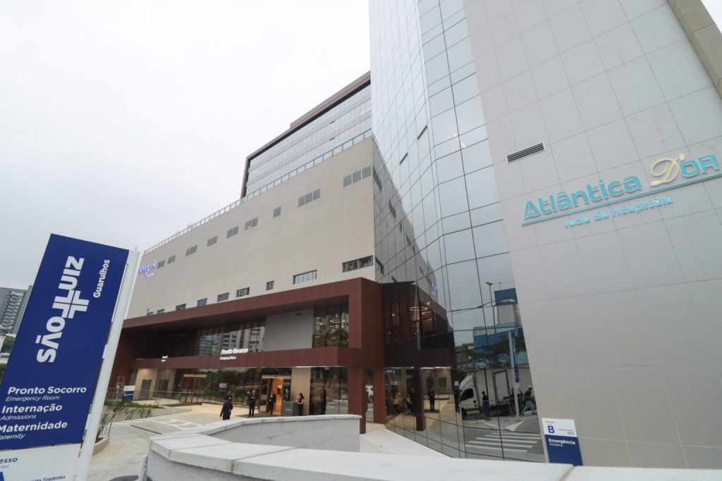Hospital São Luiz Guarulhos