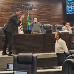 Kleber Ribeiro e Fernanda Curti