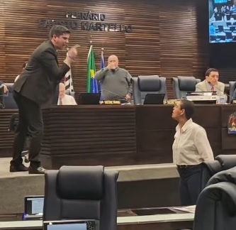 Kleber Ribeiro e Fernanda Curti
