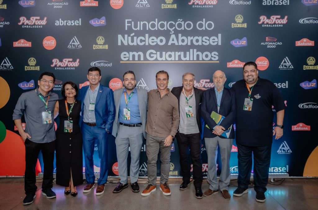 Lançamento da Abrasel