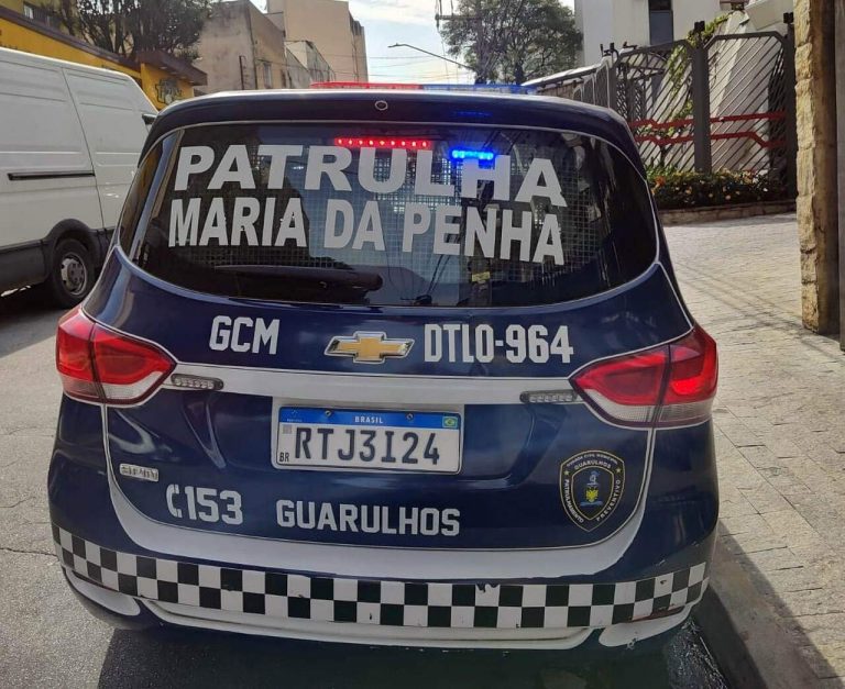Patrulha Maria da Penha