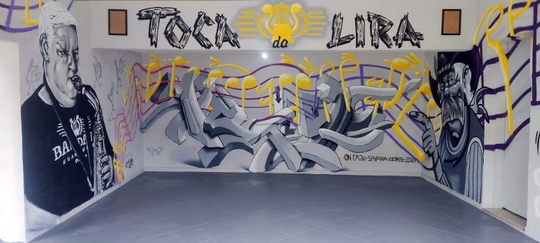 Toca da Lira