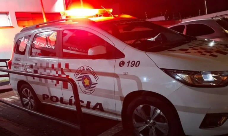 Viatura da PM