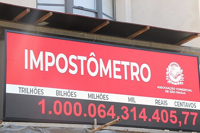 impostômetro sp