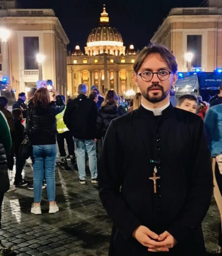 padre Bruno Otênio