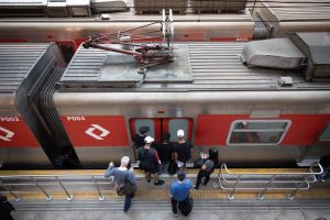 Notícias trem da Linha 13-Jade da CPTM