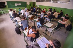 Notícias vestibular da Fatec