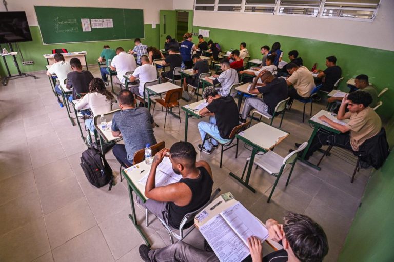 vestibular da Fatec