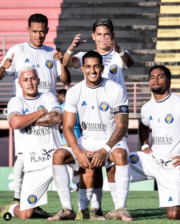 AD Guarulhos x Batatais - Bezinha