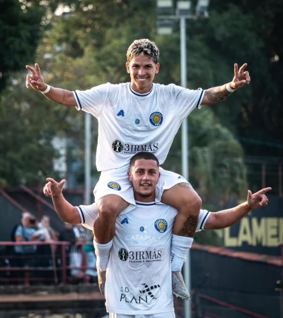 AD Guarulhos x São Carlos