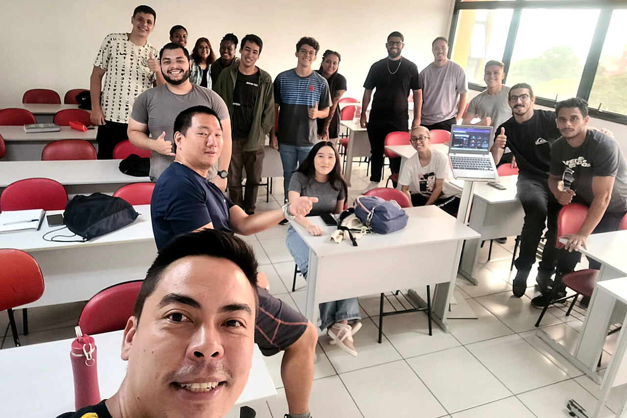 Estudantes do ENIAC organizam evento Geek como apoio para ONGs de Guarulhos