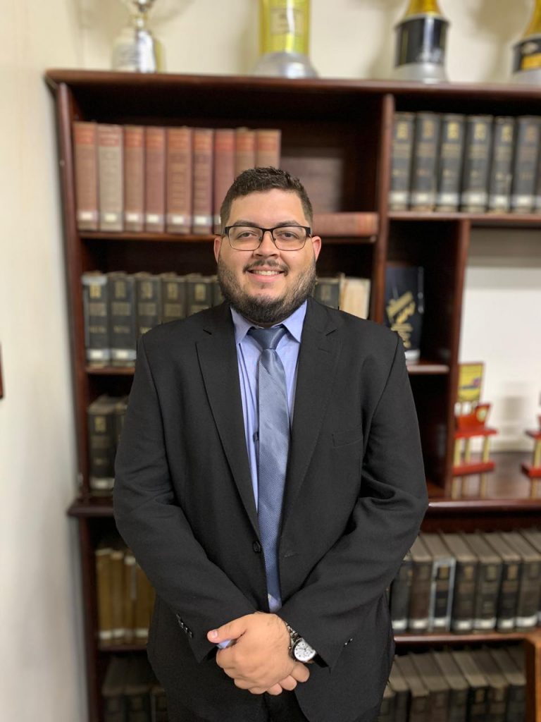 Bruno Silva, contador da BCS Assessoria
