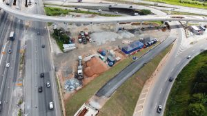 CCR RioSP fará intervenções na alça de acesso à Fernão Dias, em Guarulhos