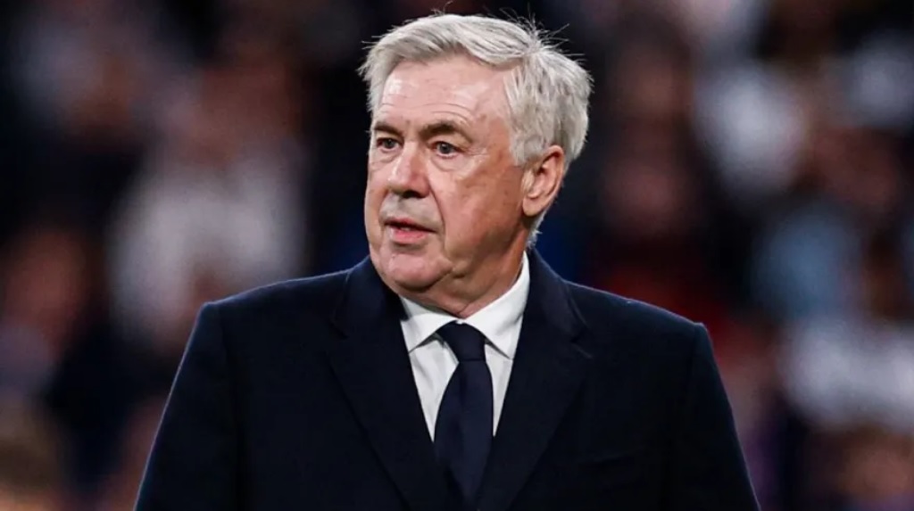 Carlo Ancelotti, treinador