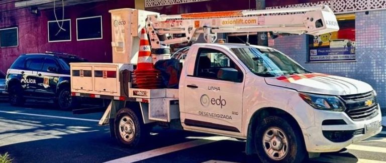 Operação da Polícia Civil com apoio da EDP descobre furto de energia em padaria em Ponte Grande