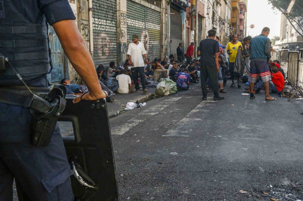 Cracolândia