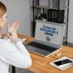 São abertas novas vagas em SP para o curso on-line gratuito de Libras