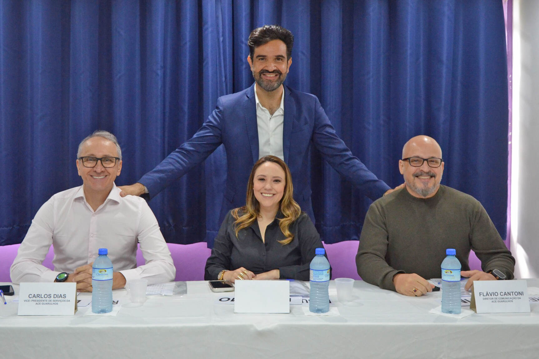 Programa da ACE-Guarulhos realiza evento em formato ‘Shark Tank’ em escola