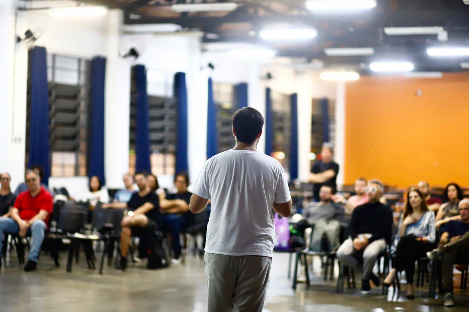 Guarulhos tem evento intenso de tecnologia no final de semana