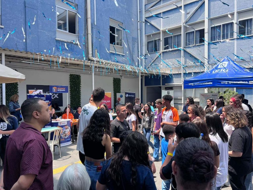 Feira de Trabalhabilidade da UNG