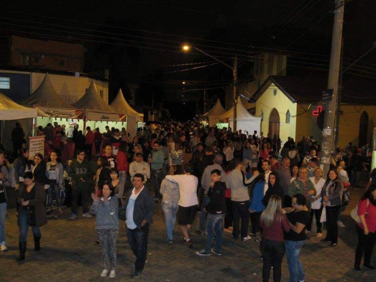 Maior festa de gastronomia de Guarulhos acontece no Santuário São Judas Tadeu
