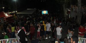 Festa junina da Paróquia São Pedro