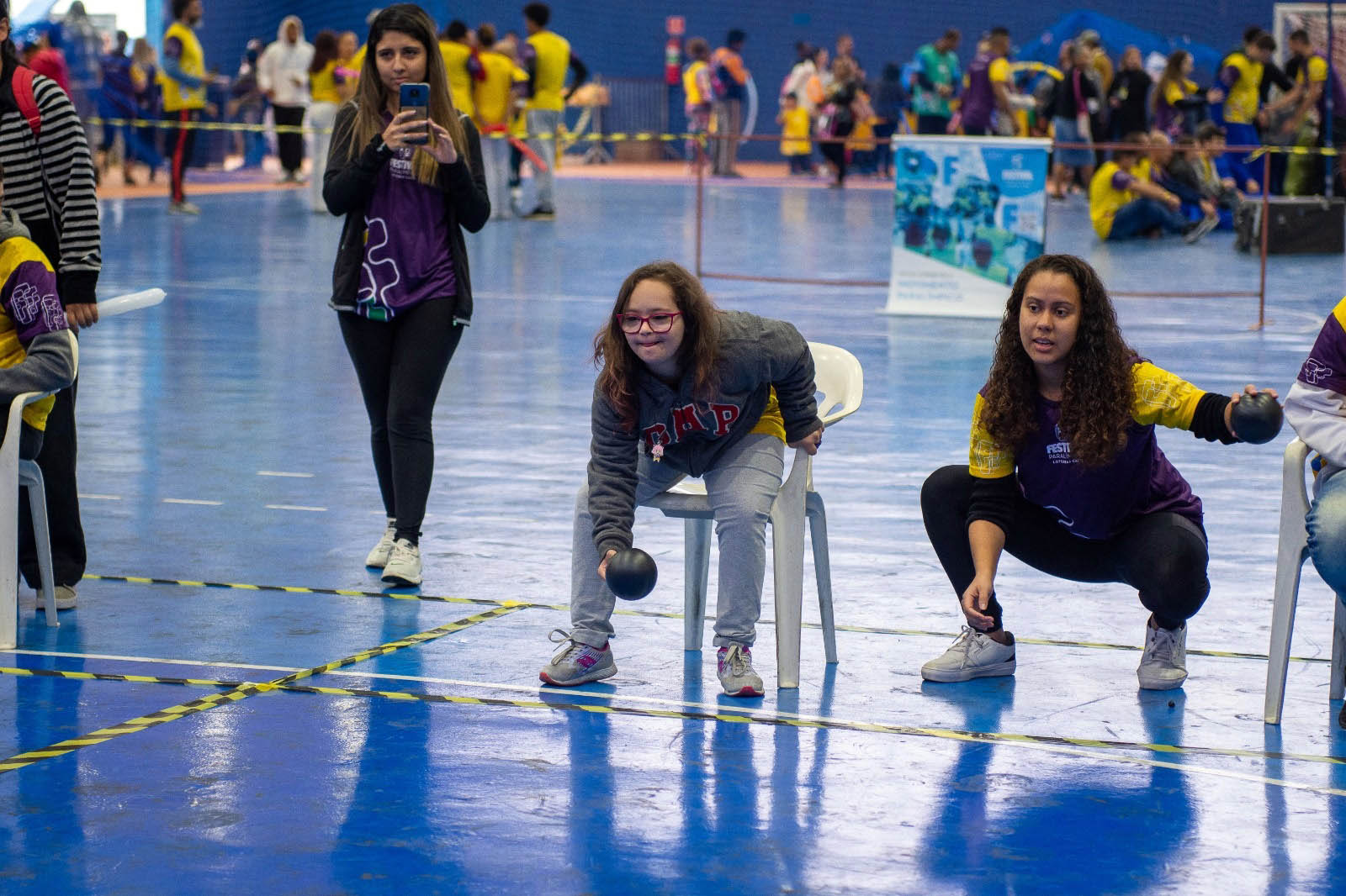 Inscrição em Guarulhos é aberta para Festival Paralímpico para crianças e adolescentes