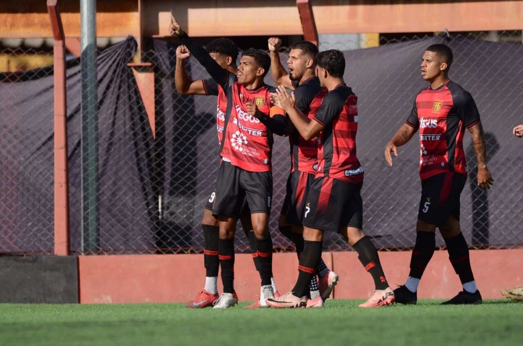 Flamengo de Guarulhos x AD Guarulhos - Bezinha