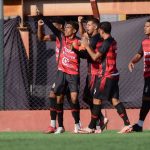 Flamengo de Guarulhos x AD Guarulhos - Bezinha