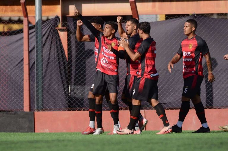Flamengo de Guarulhos x AD Guarulhos - Bezinha