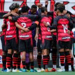 Flamengo de Guarulhos x Batatais - Bezinha