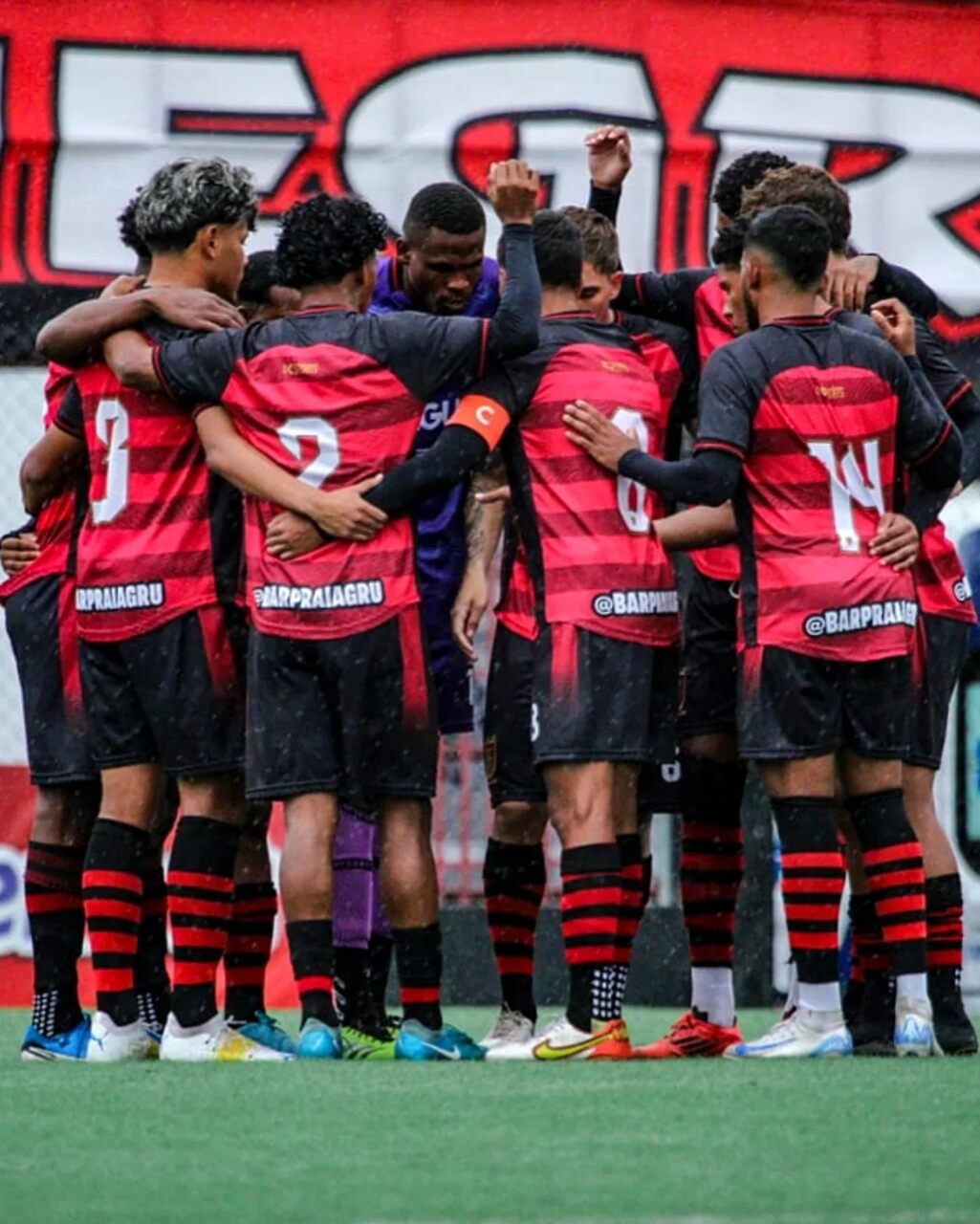 Flamengo de Guarulhos x Batatais - Bezinha