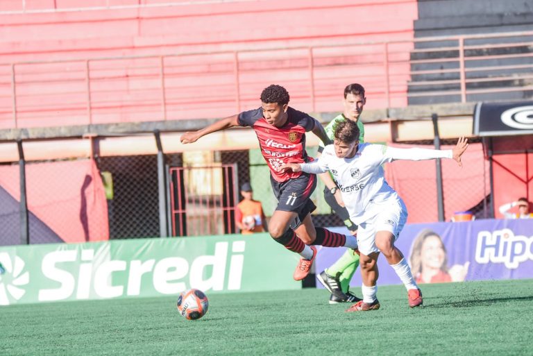 Flamengo de Guarulhos x Independente de Limeira - Bezinha