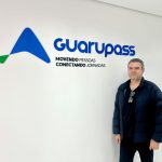 José Roberto Felício, presidente da Guarupass