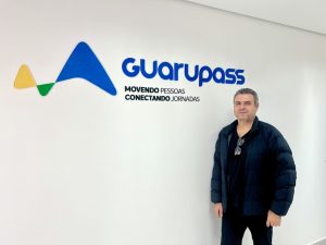 Notícias José Roberto Felício, presidente da Guarupass