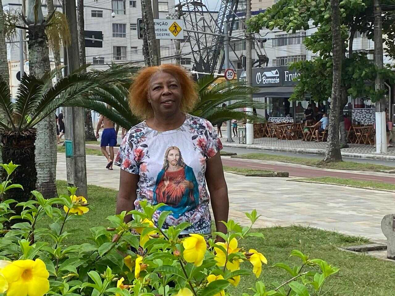 Lourdes Oliveira, jornalista