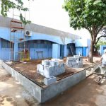 Obras na UBS Cecap
